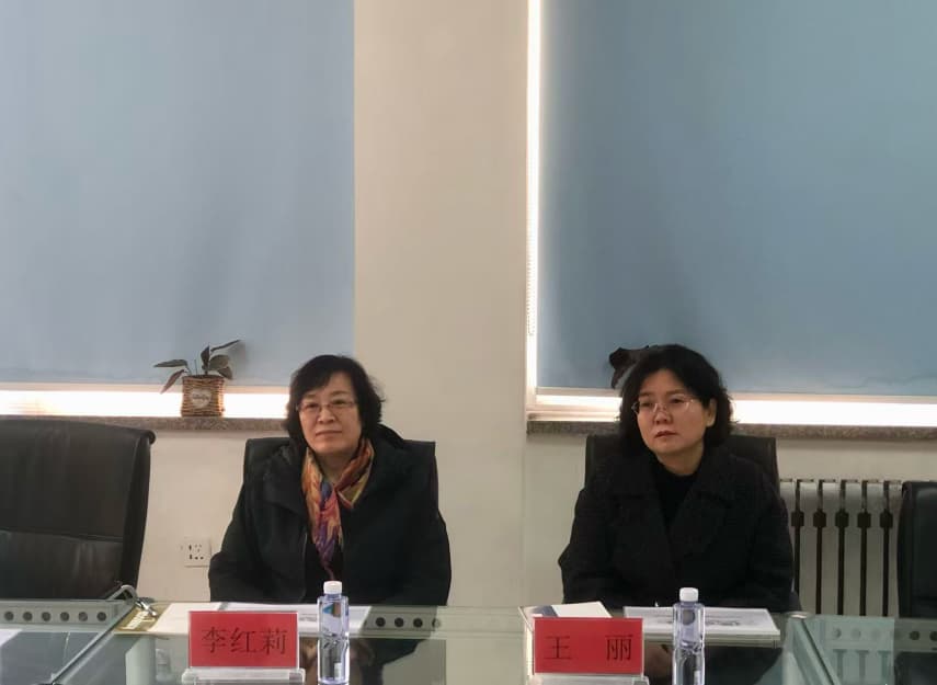 辽宁省营口市政协党组书记、主席李红莉，辽宁自贸区营口片区党工委副书记、管委会主任王丽一行莅临NG28风电